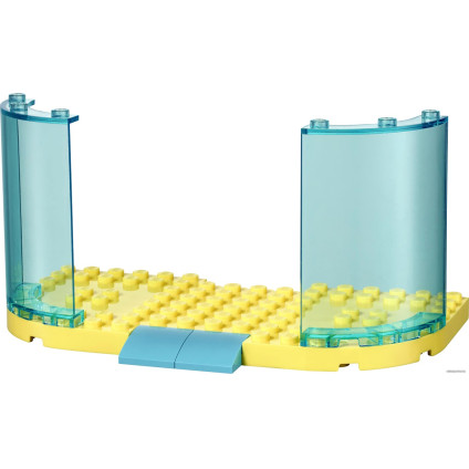 Конструктор LEGO Friends 41695 Клиника для домашних животных