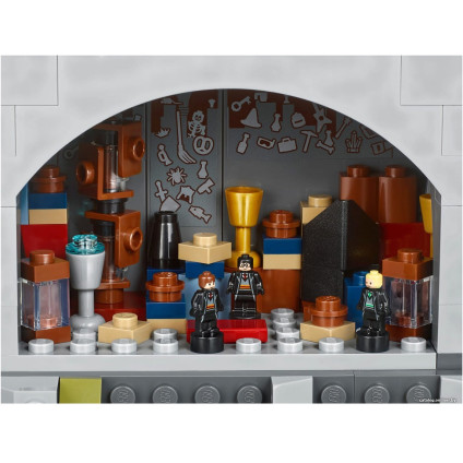 Конструктор LEGO Harry Potter 71043 Замок Хогвартс