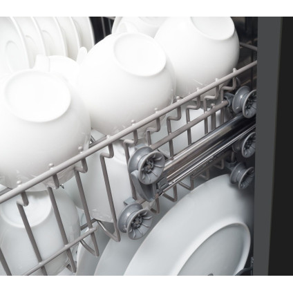 Отдельностоящая посудомоечная машина Amica DFM66C8EOiBD