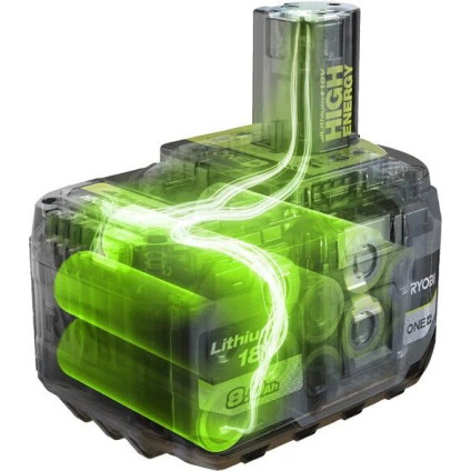 Аккумулятор Ryobi RB1880T 5133006264 (18В/8 Ah)