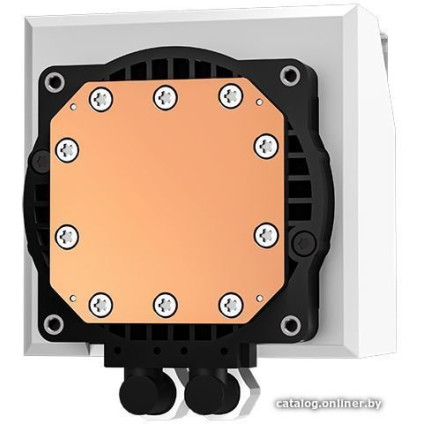 Система жидкостного охлаждения для процессора DeepCool LT720 WH R-LT720-WHAMNF-G-1