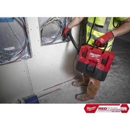 Пылесос Milwaukee M12 FVCL-0 (без АКБ и ЗУ)