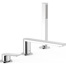 Смеситель с лейкой для биде Tres Project Chrom 21116101