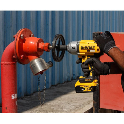 Гайковерт DeWalt DCF899P1 (с 1-им АКБ, кейс)