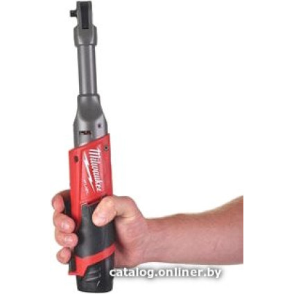 Трещотка Milwaukee M12 FIR38LR-0 4933471500 (без АКБ)