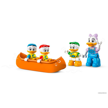 Конструктор LEGO DUPLO Disney 10997 Приключение в походе