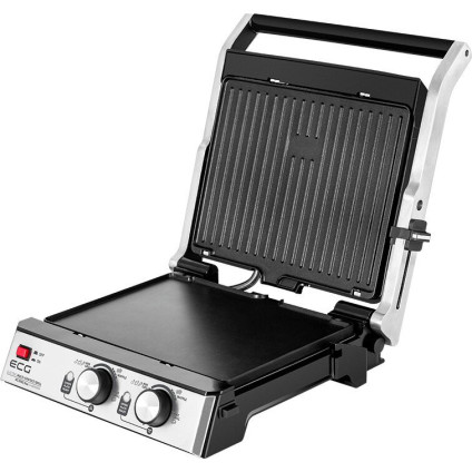 Электрогриль ECG KG 2033 Duo Grill & Waffle