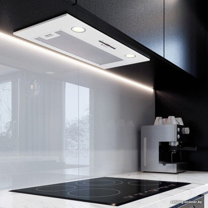 Кухонная вытяжка Globalo Laizeno 60.2 (белый)