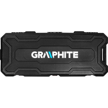 Отбойный молоток GRAPHITE 58G868 (кейс)