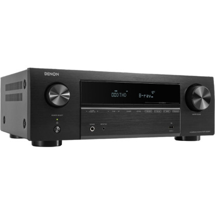 AV ресивер Denon AVR-X580BT