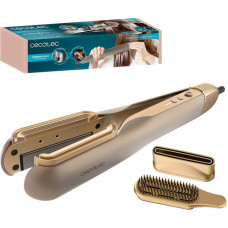 Выпрямитель Cecotec AirLisse 2 в 1 ForceDry Champagne 111302