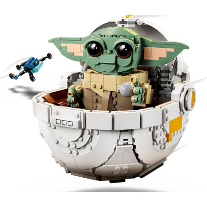 Конструктор LEGO Star Wars 75403 Грогу в коляске