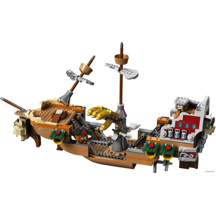 Конструктор LEGO Super Mario 71391 Летучий корабль Боузера