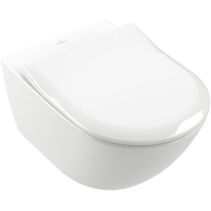 Унитаз подвесной Villeroy & Boch Subway 3.0 4670T0R1