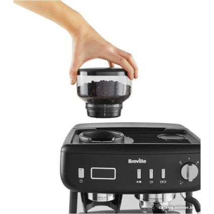 Кофемашина Breville Barista Max+ VCF152X