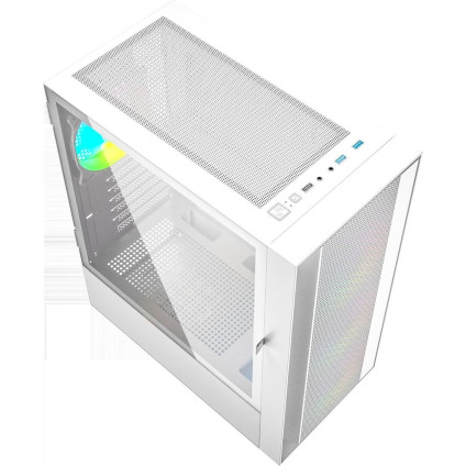 Корпус Gembird Fornax 4000 ARGB CCC-FC-4000W