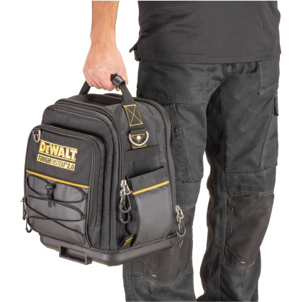 Рюкзак для инструментов DeWalt TOUGHSYSTEM® Half Width Bag DWST83524-1