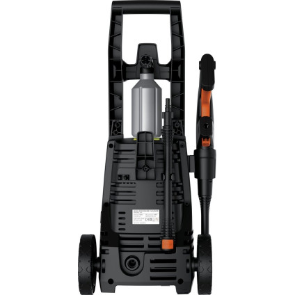 Мойка высокого давления Black & Decker PW1450TDL