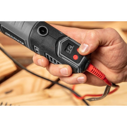 Прямошлифовальная машина GRAPHITE 59G019