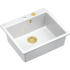 Кухонная мойка Quadron HB8304U1G1P2O