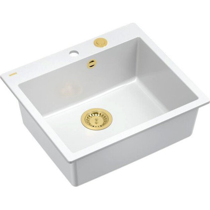 Кухонная мойка Quadron HB8304U1G1P2O