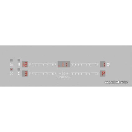 Варочная панель Electrolux EIV64440BS
