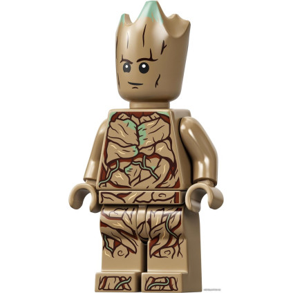 Конструктор LEGO Marvel Super Heroes 76193 Корабль Стражей