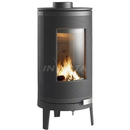 Свободностоящая печь-камин Invicta Okino Antracyt 6105-44