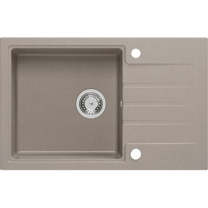 Кухонная мойка Quadron HCQP7850ST