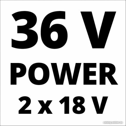 Газонокосилка Einhell RASARRO 36/36