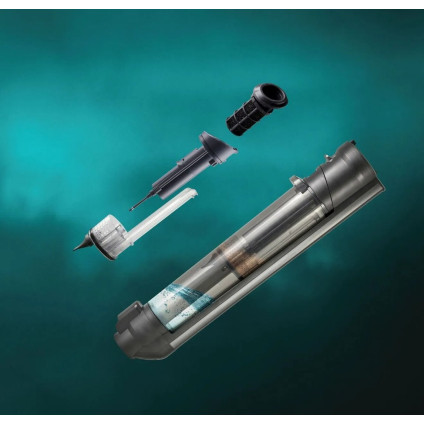 Пылесос Hisense HFC743169BKA