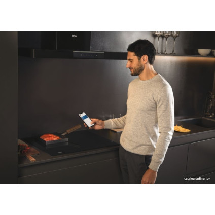 Варочная панель Haier HAMTSJ54MB1