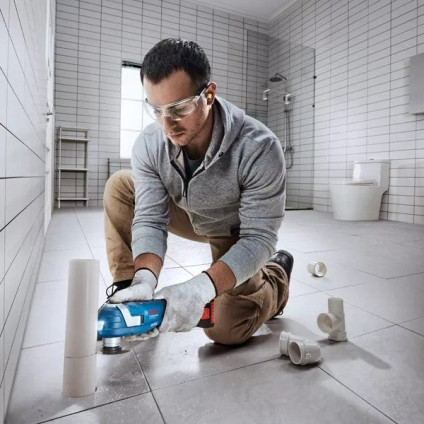 Реноватор Bosch GOP 185-LI Professional 06018G2021 (с 1-им АКБ)