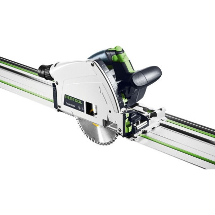 Дисковая погружная  Festool TS 60 KEBQ-Plus-FS 577417 (кейс)