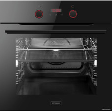 Электрический духовой шкаф Kernau KBO 1076 P S PT B