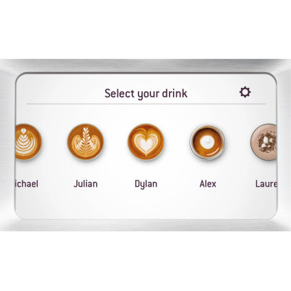 Рожковая кофеварка Sage the Oracle Touch SES990NRE