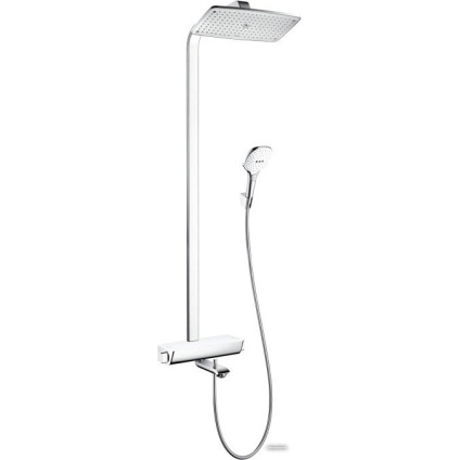 Душевая система  Hansgrohe Raindance Select E 360 Showerpipe (27113400)