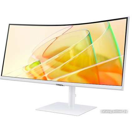 Монитор Samsung ViewFinity S6 LS34C650TAUXEN