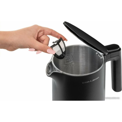 Электрический чайник Goetze & Jensen KT700K