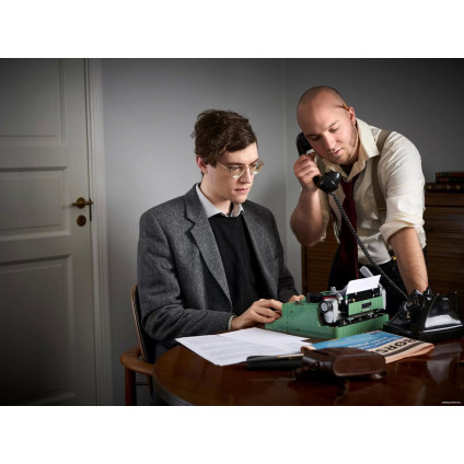 Конструктор LEGO Ideas 21327 Печатная машинка