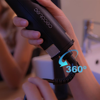 Фен-щетка Cecotec CeramicCare 3W1 Styler 04438