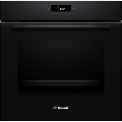 Электрический духовой шкаф Bosch Serie 2 HBA571BB4