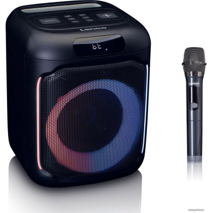 Беспроводная колонка Lenco PA-100BK