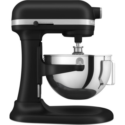 Планетарный миксер KitchenAid Heavy Duty 5KSM55SXXEBM