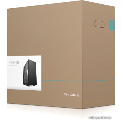 Корпус DeepCool CH510 R-CH510-BKNNE1-G-1