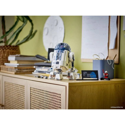 Конструктор LEGO Star Wars 75379 R2-D2