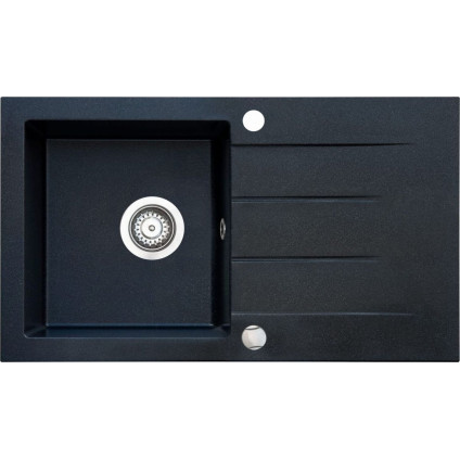 Кухонная мойка Berg Focus Onyx ZFS1411