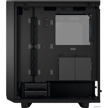 Корпус Fractal Design Meshify 2 Compact Lite RGB Black TG Light tint FD-C-MEL2C-05