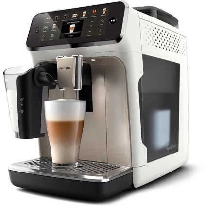 Кофемашина Philips LatteGo EP5543/90