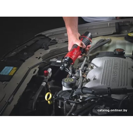 Гайковерт Milwaukee M12 IR-201B 1/4" 4933441725 (с 1-им АКБ)